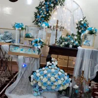 سفره نامزدی یلدا خنچه لباس حکاکی  میوه آرایی