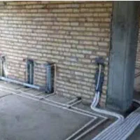 انجام تاسیسات ساختمانی