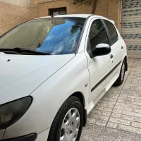 206 تیپ 2 مدل 88|خودرو سواری و وانت|پردیس, فاز ۸|دیوار