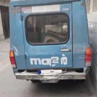 مزدا مدل ۷۶|خودرو سواری و وانت|تهران, سنگلج (شاپور)|دیوار