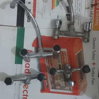 شیرآلات برنجی کارکرده