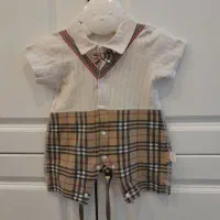 دو عدد رامپر خارجی در حد نو|کفش و لباس بچه|مشهد, کارمندان دوم|دیوار