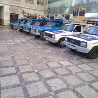 کار با وانت