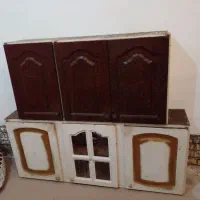 کابینت دست دوم تمیز