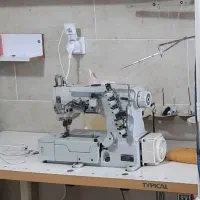 چرخ صنعتی میانه دوز