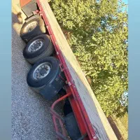 تریلی کفی ،لبه ،سه محور|خودرو سنگین|خرمدره, |دیوار