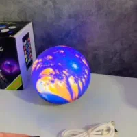 گوی اسپیکر دار کنترلی فانتزی