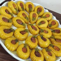 آموزش انواع شیرینی های خشک و تر