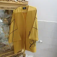 چن عدد مانتو و شومیز و کت