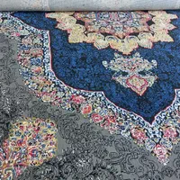 کارینا طوسی فرش ۱۲ متری نو و ضخیم|فرش|کرج, حسین‌آباد|دیوار