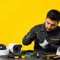 تعمیرات تخصصی و ریست پسورد دوربین مداربسته و Dvr