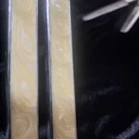 دوسری چاقو با دسته های متفاوت|ظروف سرو و پذیرایی|قم, منبع آب|دیوار