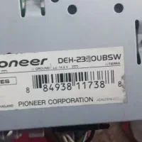 کفی ضبط پایونیر بیست وسه پنجاه