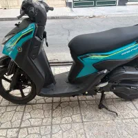 موتور یاماها گیر125