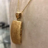 پلاک طلا بدون اجرت|جواهرات|همدان, |دیوار