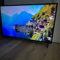 ال ای دی 43ماهواره دار ال جی نو|تلویزیون و پروژکتور|کوهسار (البرز), |دیوار