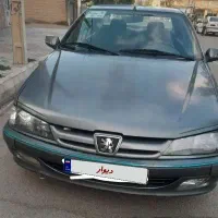پژو پرشیا