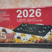 گاز صفحه ای جاروبرقی و توستر