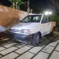 وانت پراید ۱۵۱ صفر