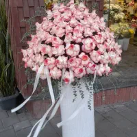 نیازمند به یک گل آرای ماهر|استخدام خدمات فروشگاه و رستوران|تهران, ائمه اطهار|دیوار