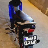 موتور پیشرو ویو 135سی سی|موتورسیکلت|آزادشهر, |دیوار