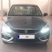 سوزوکی سیاز ۲۰۲۴