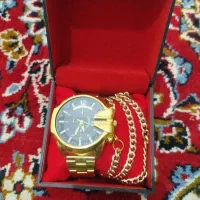 ساعت دسبند گردن بند