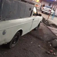 وانت پیکان دوگانه کارخانه مدل 89یک ماه مونده به 90