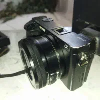 دوربین سونی Alpha 6300 با لنز کیت 16-50mm|دوربین عکاسی و فیلم‌برداری|تبریز, |دیوار
