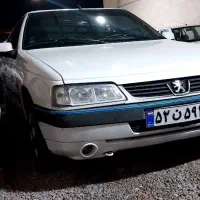 پژو ۴۰۵ SLX مدل 97