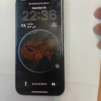 آیفون۱۲پرو/Zaa/باطری۸۷درصد/لازرورقی