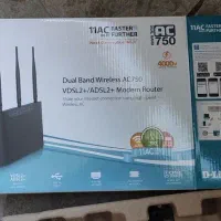 مودم بی سیم دی-لینک مدل DSL-2877AL