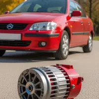 دینام و لوازم زانتیا استوک اصلی  صفر تا صد بازسازی