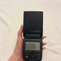 فلاش یانگنو همراه شارژ و باتری Yongnuo YN568EX III