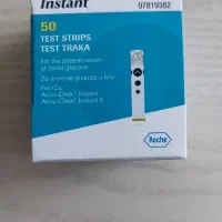 نوار قند خون اکیوچک اینستنت