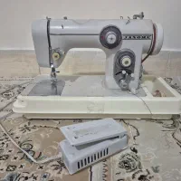 چرخ خیاطی ژانومه 672