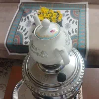 سماور استیل اصل تبریز