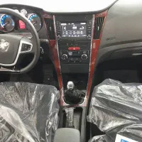 حواله دنا پلاس 6 دنده دستی رینگ آلومینیومی