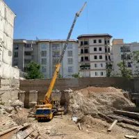 اجاره جرثقیل۳الی۳۶۰تن(شبانه روزی) و لیفتراک