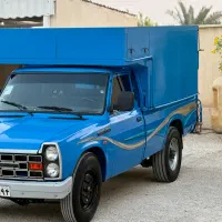 فروش نیسان مدل 400 درحد صفر|خودرو سواری و وانت|شیراز, حومه شیراز|دیوار