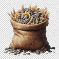 شور کار و تفت دهنده تخمه افتاب