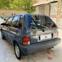 پراید هاچبک کره ای مدل ۷۷ کلکسیونی
