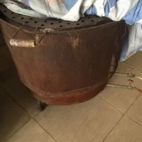 تنورگازی اهن ضخیم