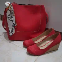 کیف و کفش ست و کفش مجلسی اورجینال