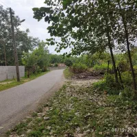 ۵۲۰۰ متر زمین دو بر/  داخل طرح / صومعه سرا