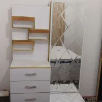 سرویس خواب دونفره|تخت و سرویس خواب|زابل, |دیوار