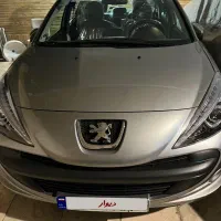 پژو 207iTU5p پانا ارتقا یافته