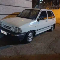 پراید هاچبک کره ای|خودرو سواری و وانت|ملایر, |دیوار