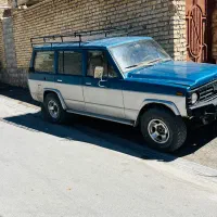 پاترول شیش مدل ۷۴