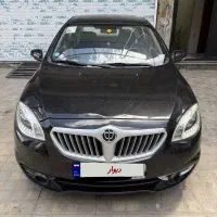 فروش فوری برلیانس استثنایی اتومات ۹۵